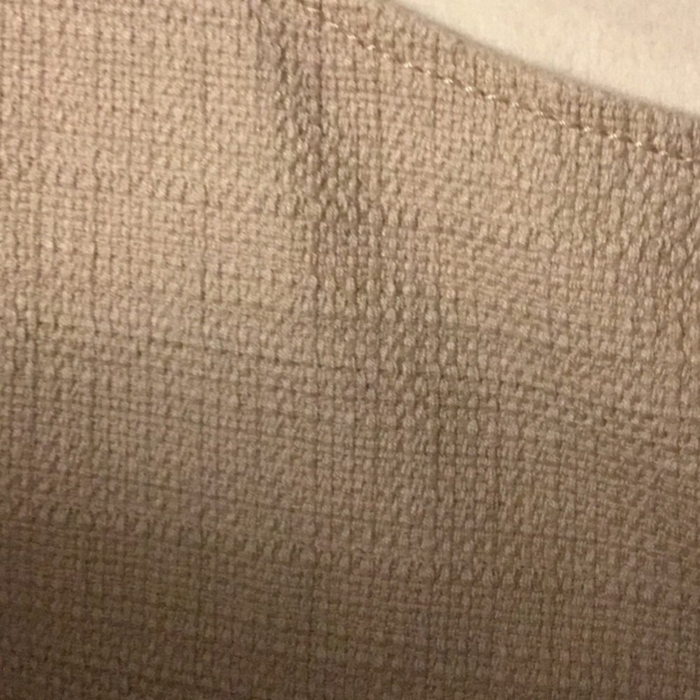 Banana Republic Black and Cream Sheath Dress Sleeveless Mini - Picture 4 of 8